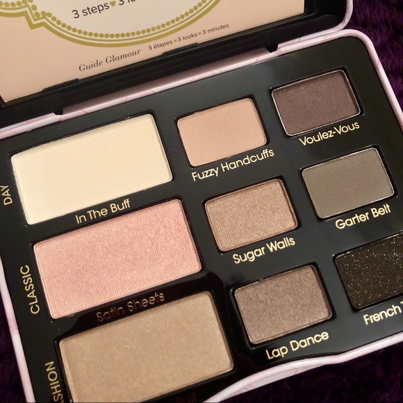 Too Faced ‘Boudoir Eyes’ Palette - Picture 4 of 8